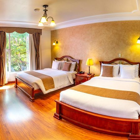 Casa Aliso Hotel Boutique Quito Exteriér fotografie