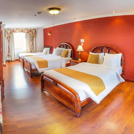 Casa Aliso Hotel Boutique Quito Exteriér fotografie