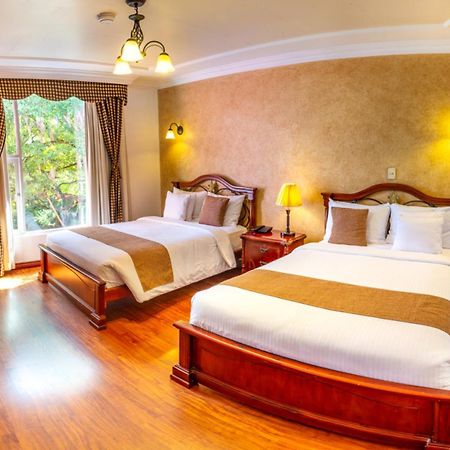 Casa Aliso Hotel Boutique Quito Exteriér fotografie