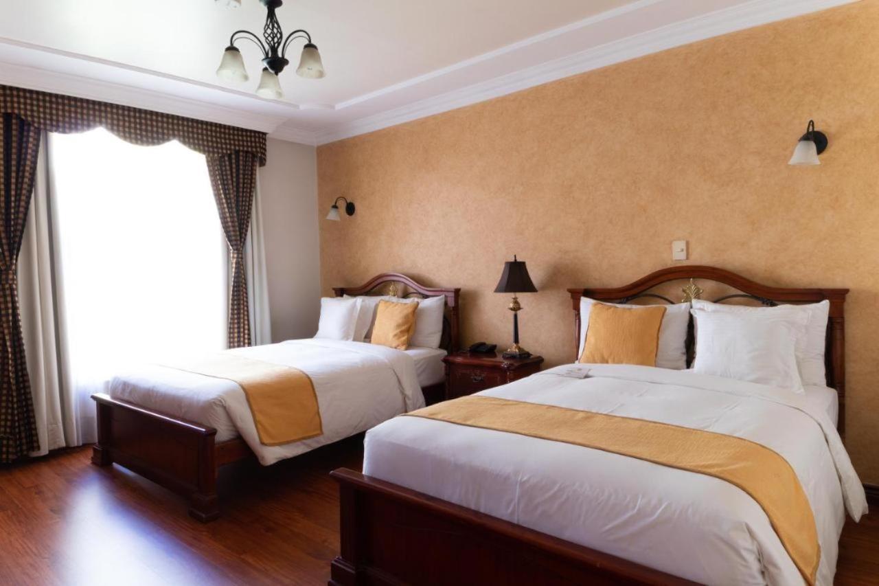 Casa Aliso Hotel Boutique Quito Exteriér fotografie