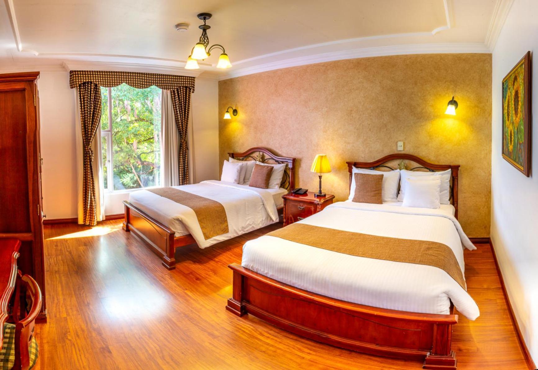 Casa Aliso Hotel Boutique Quito Exteriér fotografie
