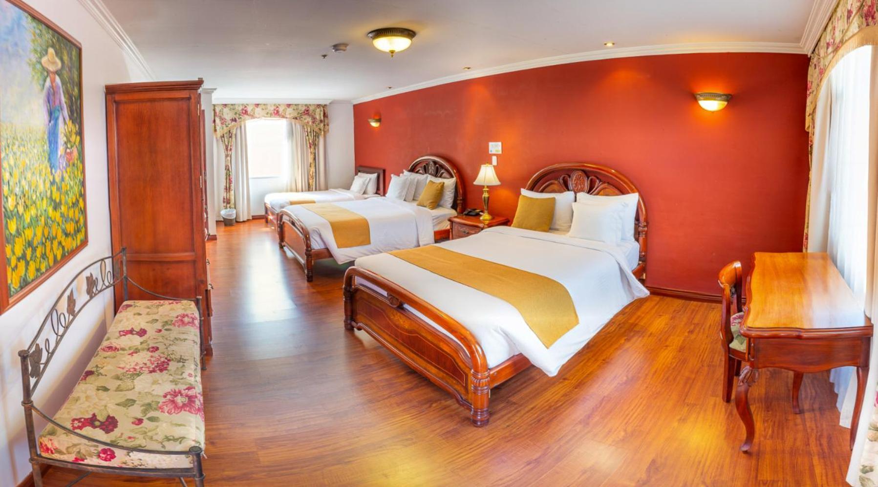 Casa Aliso Hotel Boutique Quito Exteriér fotografie
