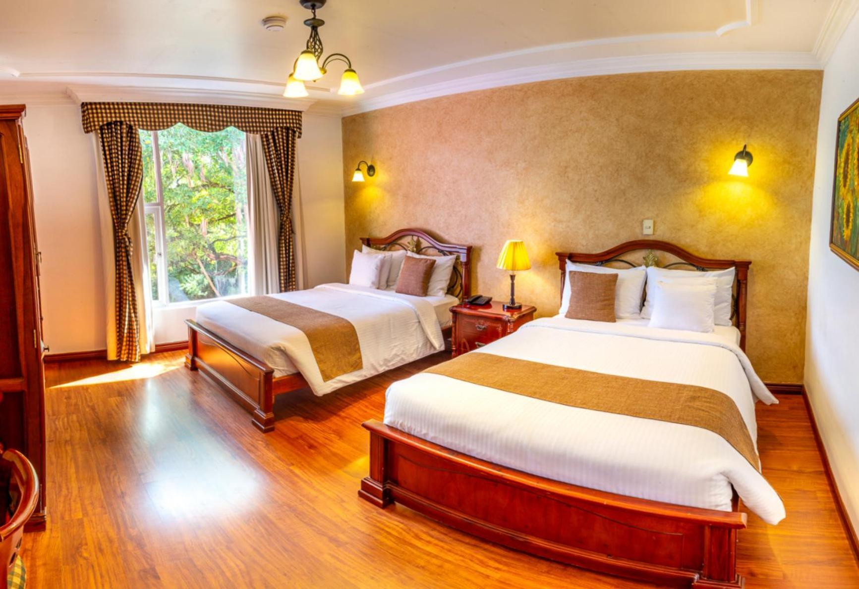 Casa Aliso Hotel Boutique Quito Exteriér fotografie