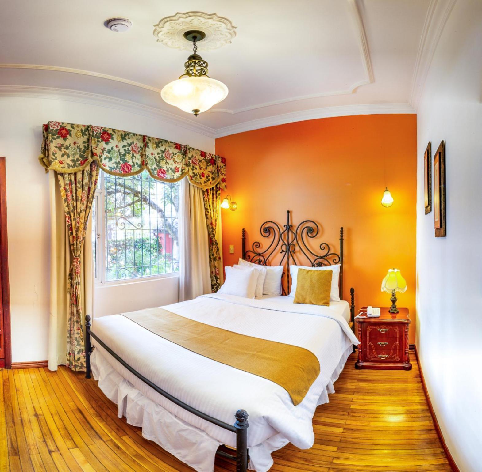 Casa Aliso Hotel Boutique Quito Exteriér fotografie
