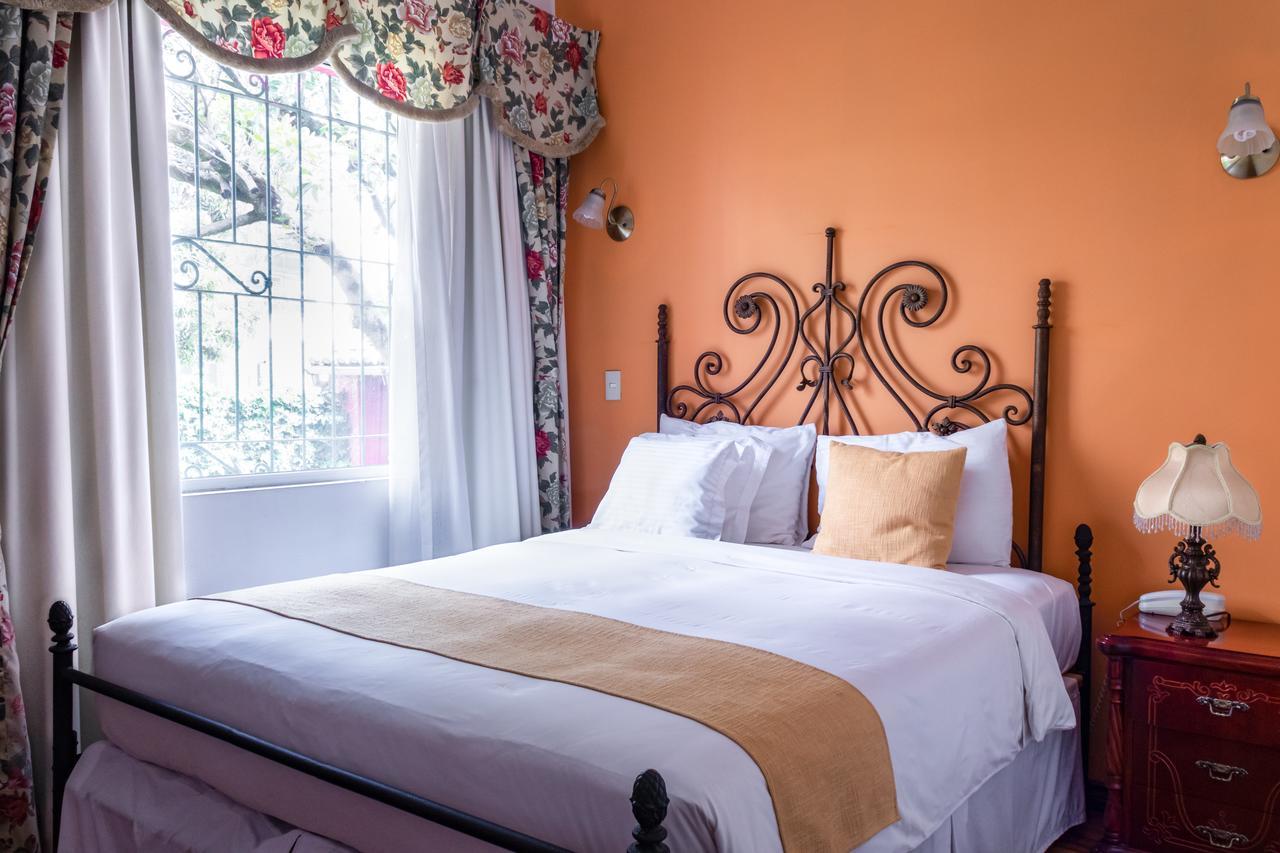 Casa Aliso Hotel Boutique Quito Exteriér fotografie