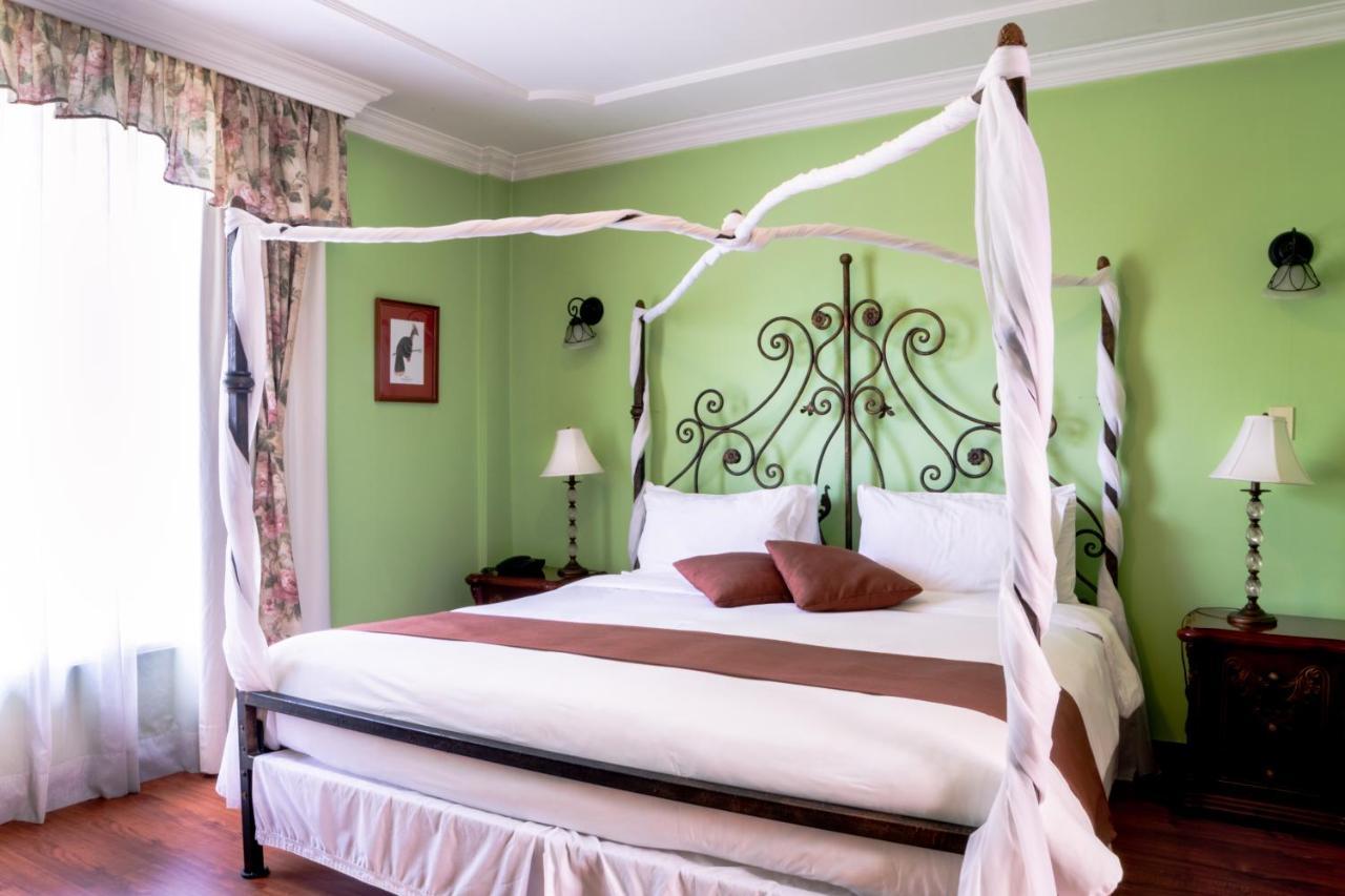 Casa Aliso Hotel Boutique Quito Exteriér fotografie