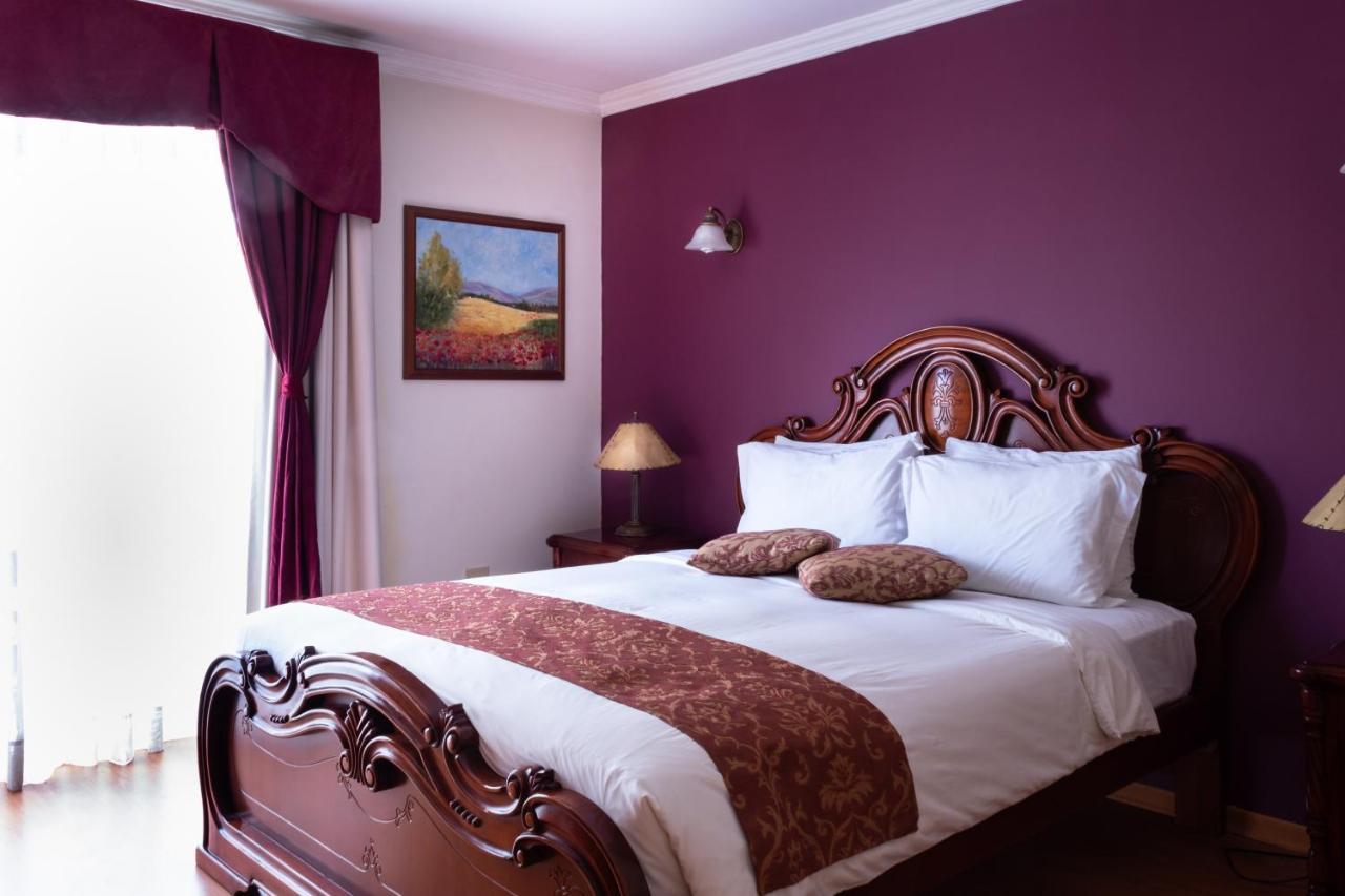 Casa Aliso Hotel Boutique Quito Exteriér fotografie
