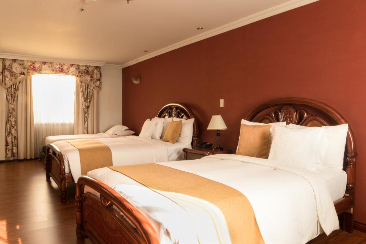 Casa Aliso Hotel Boutique Quito Exteriér fotografie