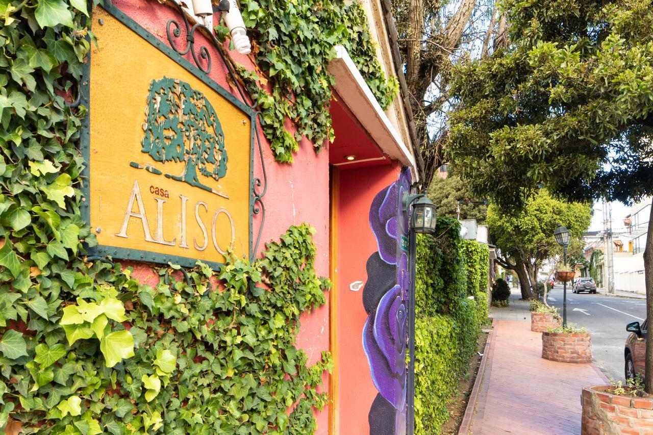 Casa Aliso Hotel Boutique Quito Exteriér fotografie