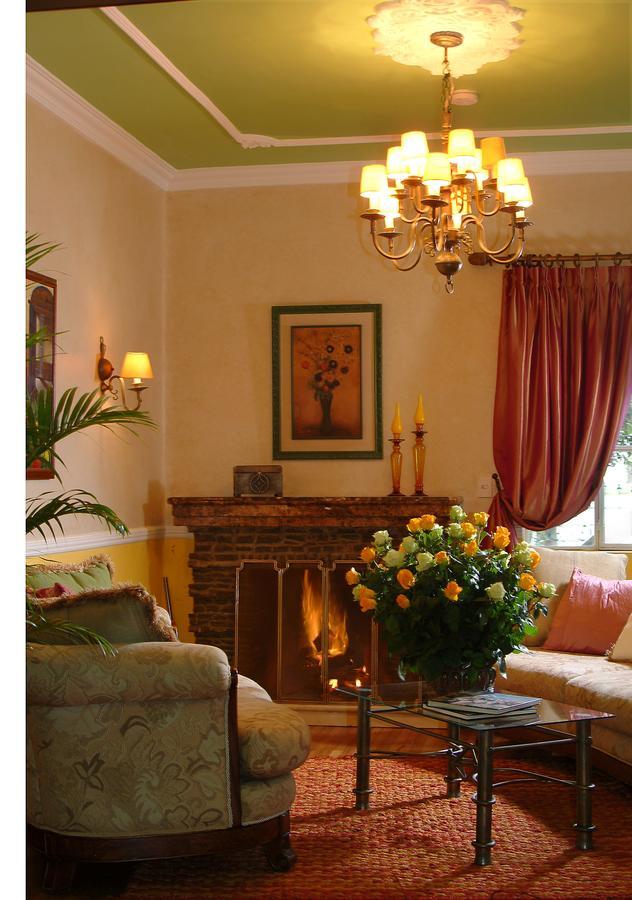 Casa Aliso Hotel Boutique Quito Exteriér fotografie