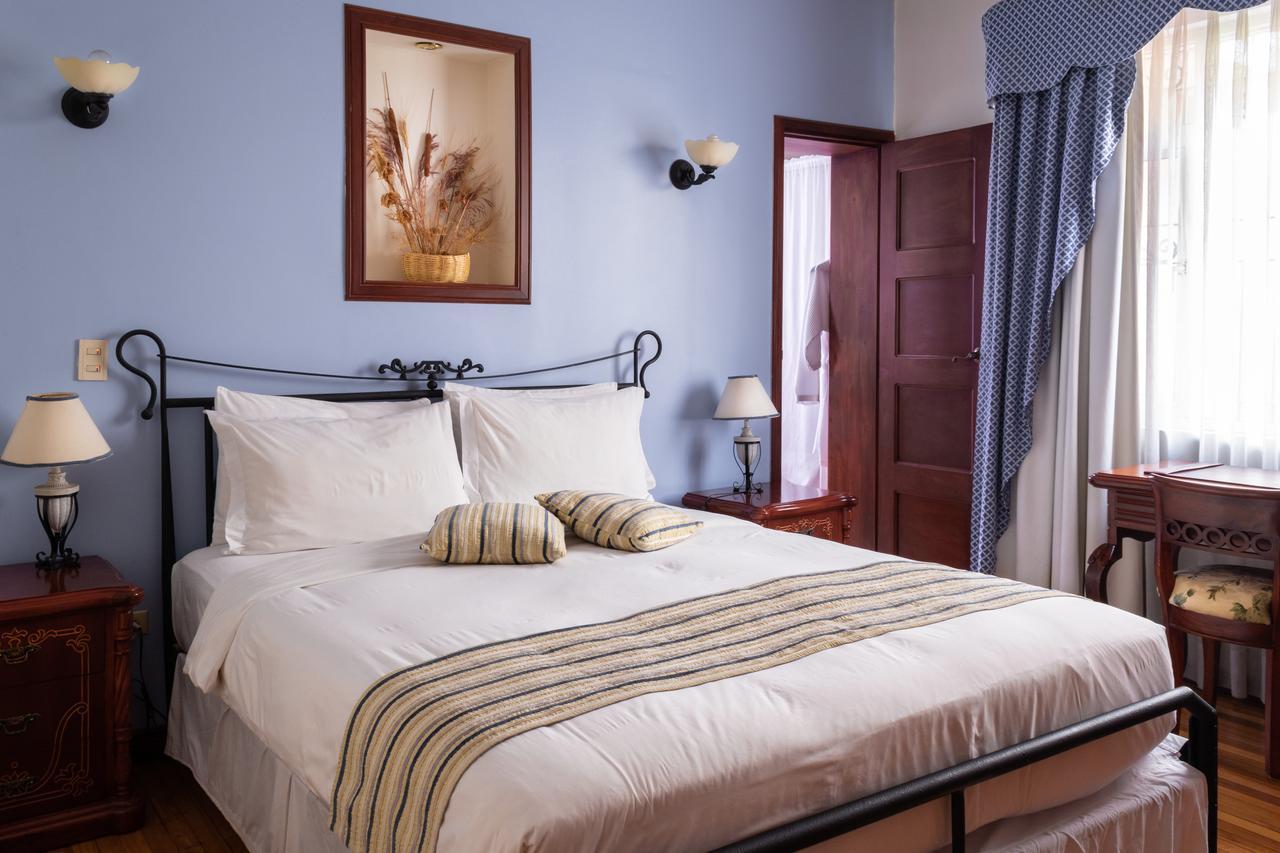 Casa Aliso Hotel Boutique Quito Exteriér fotografie