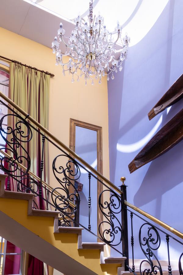 Casa Aliso Hotel Boutique Quito Exteriér fotografie