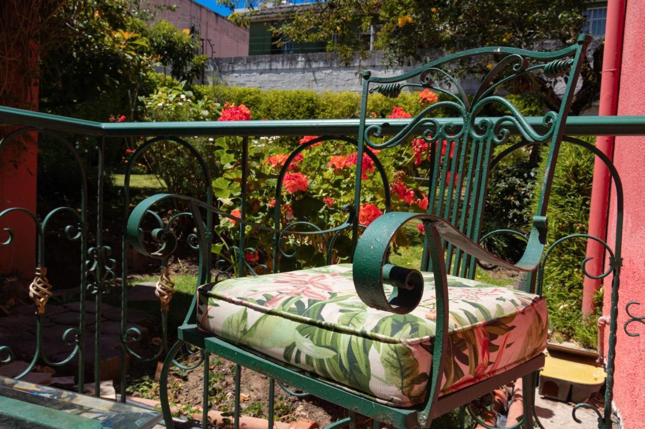 Casa Aliso Hotel Boutique Quito Exteriér fotografie