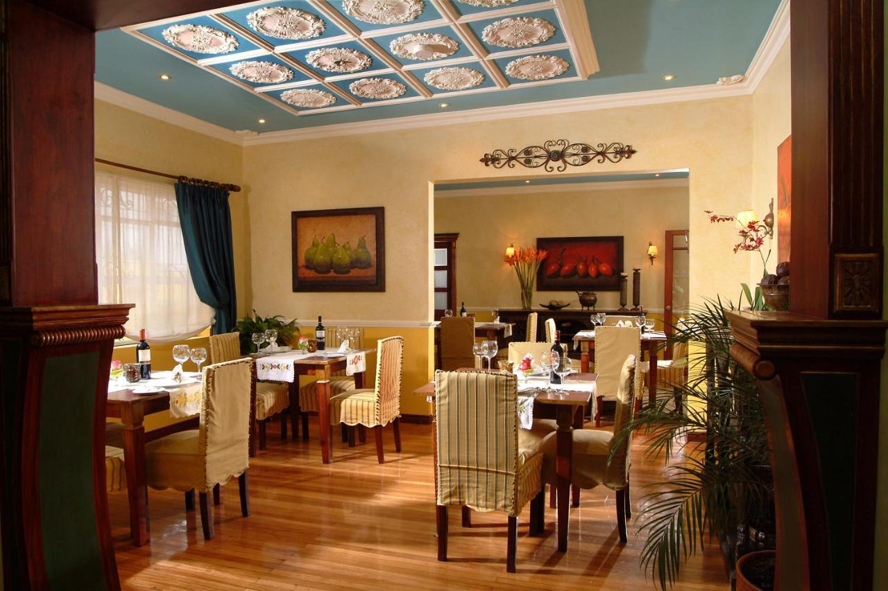 Casa Aliso Hotel Boutique Quito Exteriér fotografie
