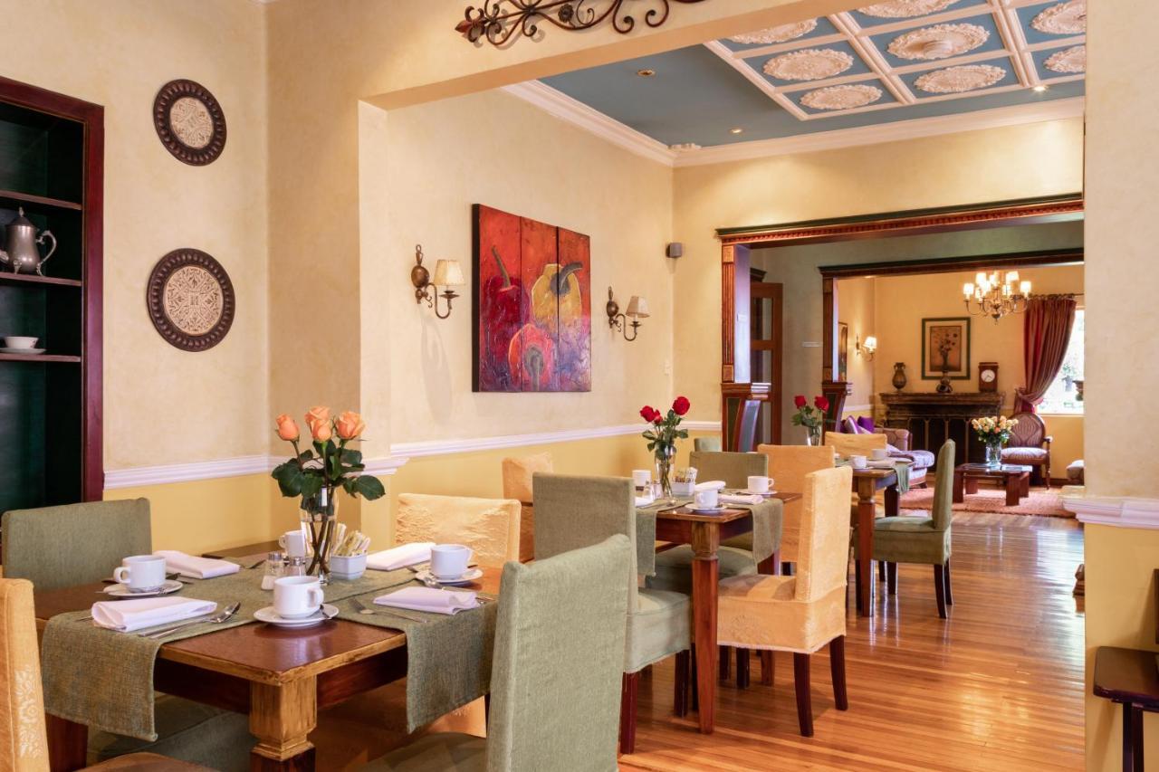Casa Aliso Hotel Boutique Quito Exteriér fotografie
